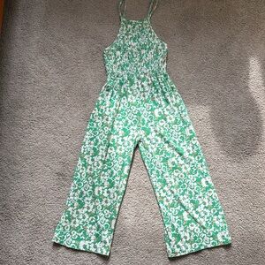 Zara jumpsuit size 7/8